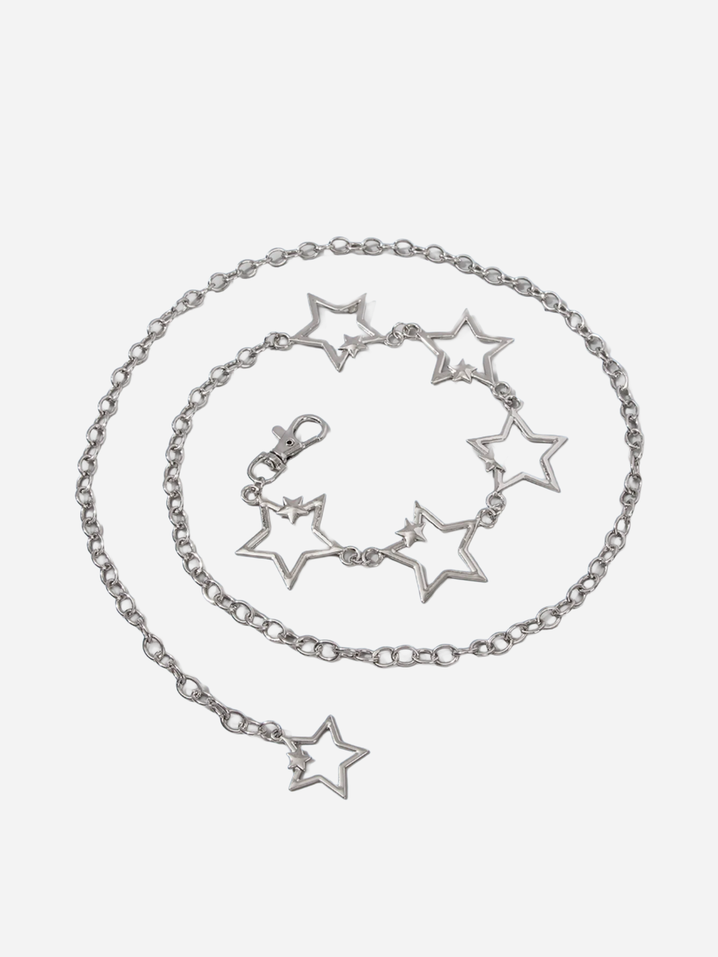 Star Chain Belt
