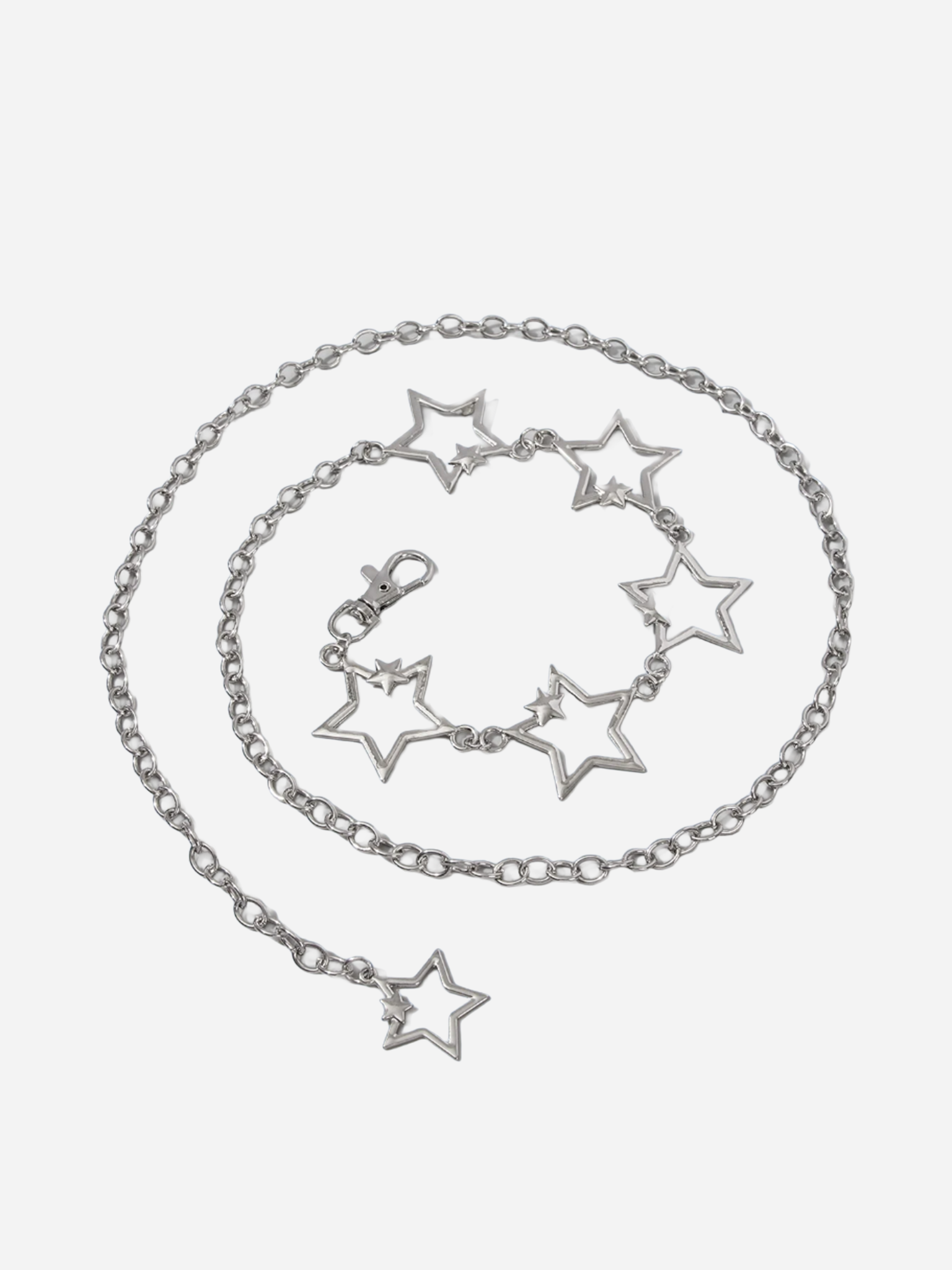Star Chain Belt