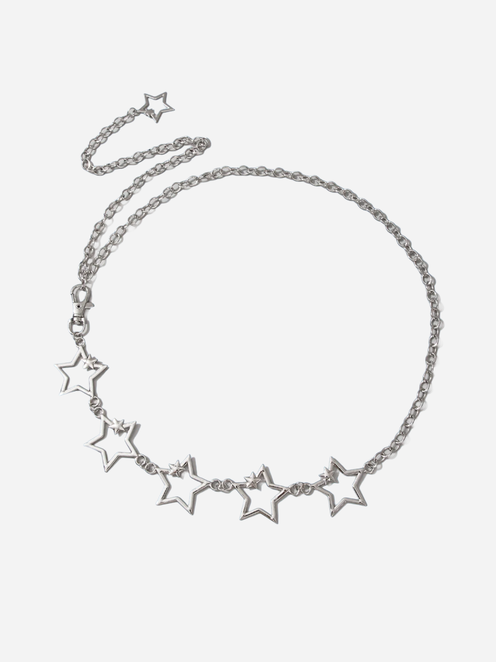 Star Chain Belt