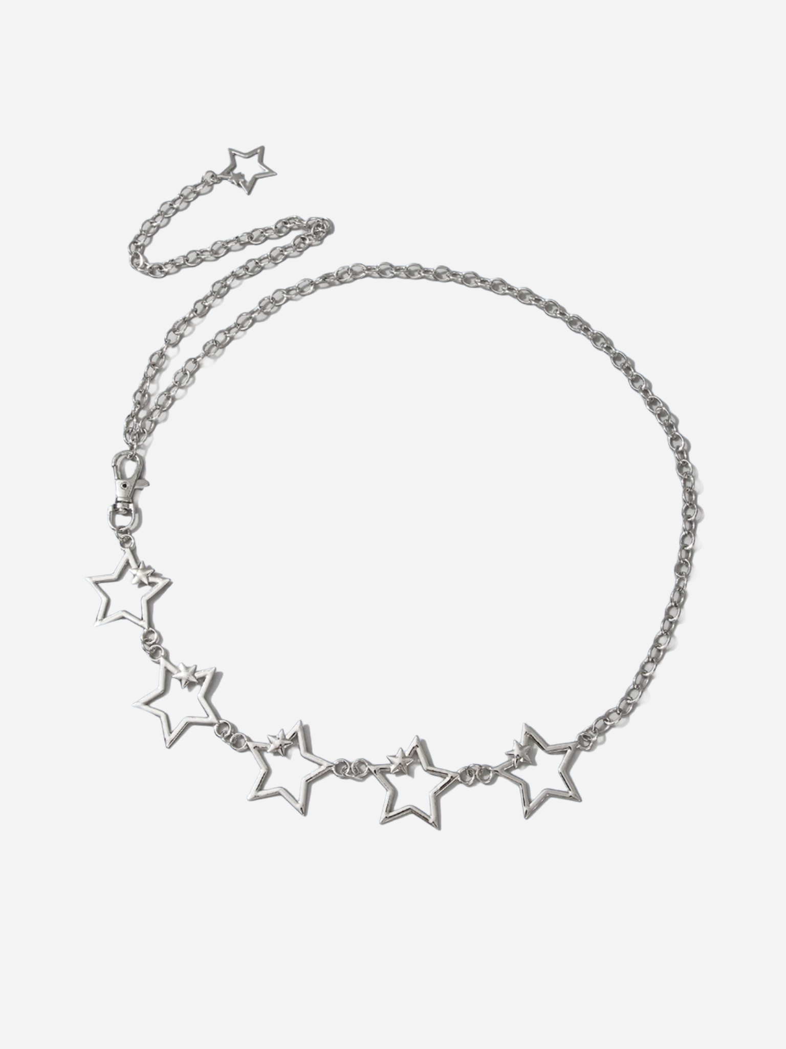 Star Chain Belt