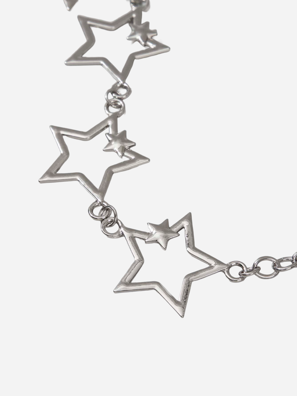 Star Chain Belt