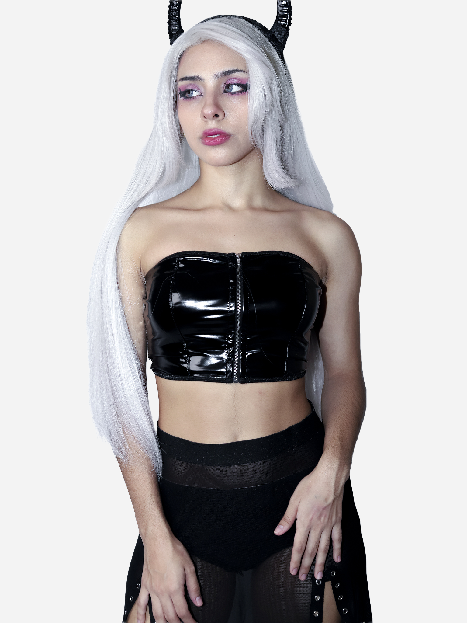 Strapless Top
