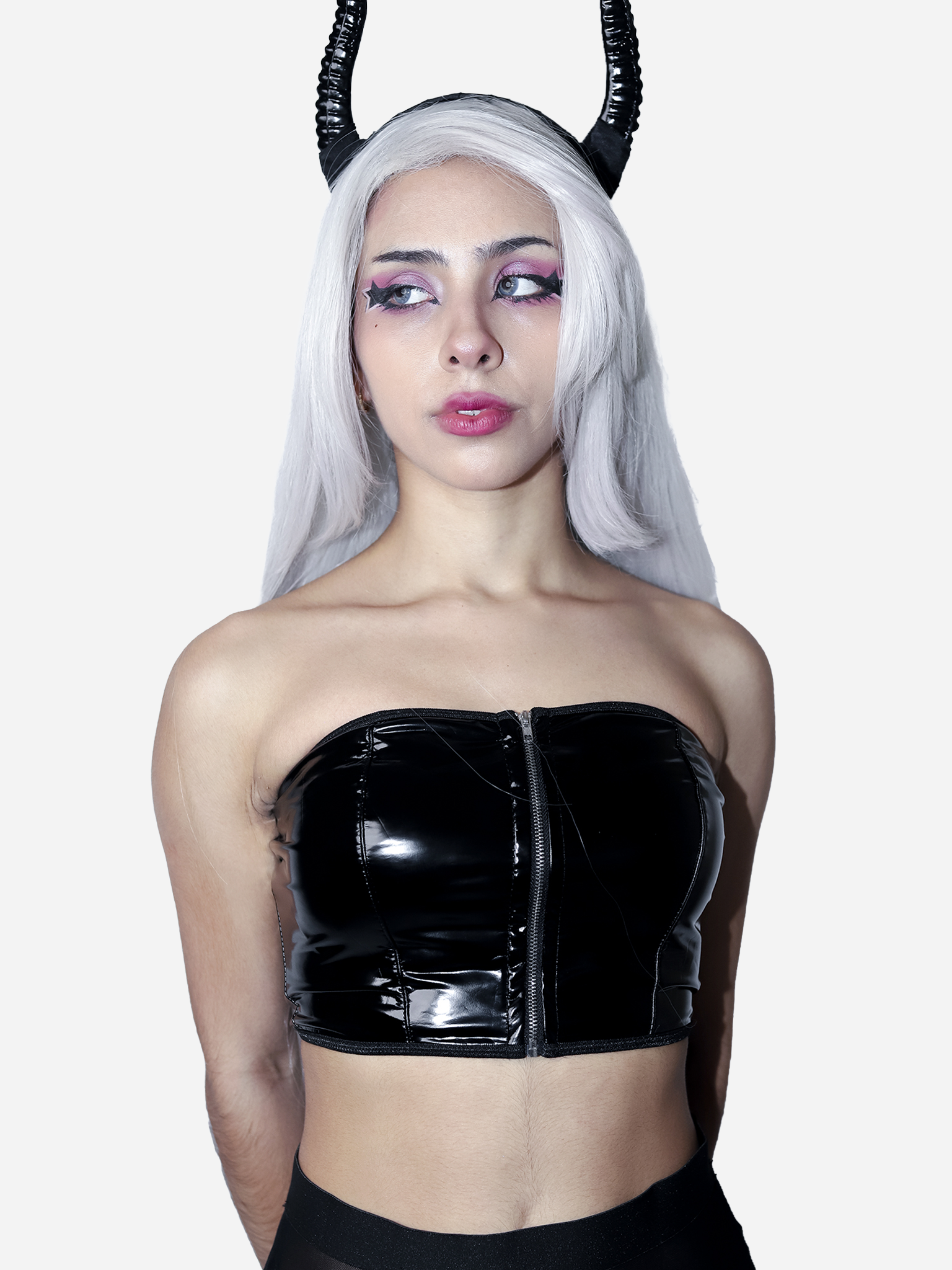 Strapless Top