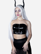 Strapless Top