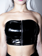 Strapless Top