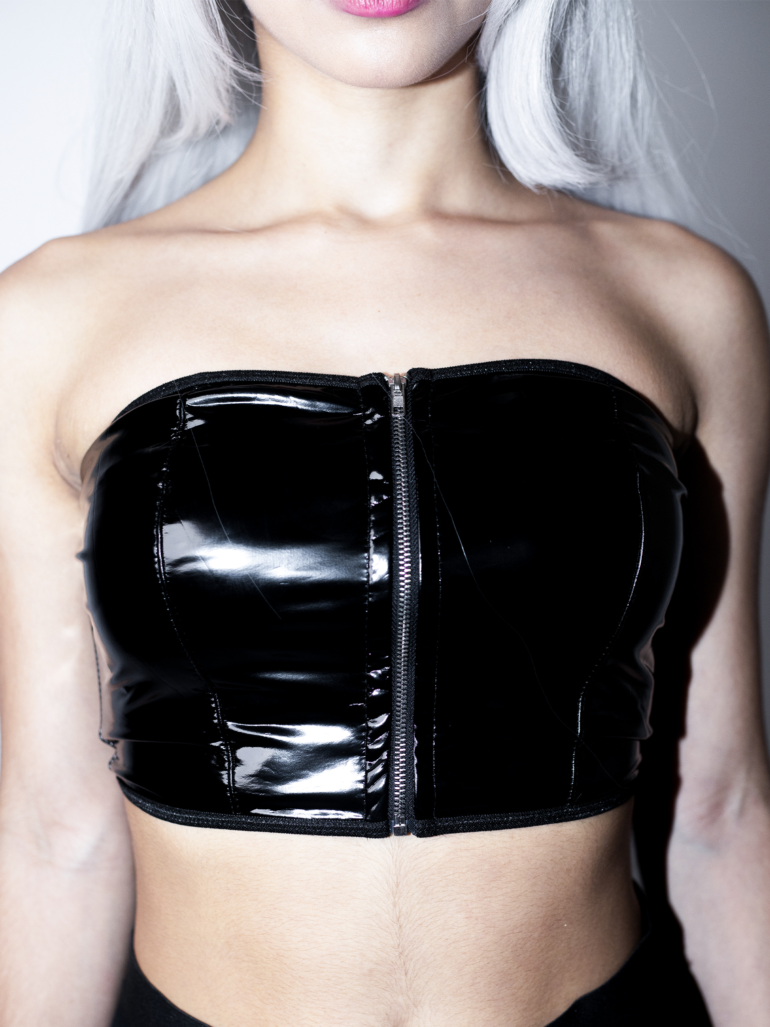 Strapless Top