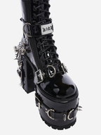 Secret Identities Platform Boots