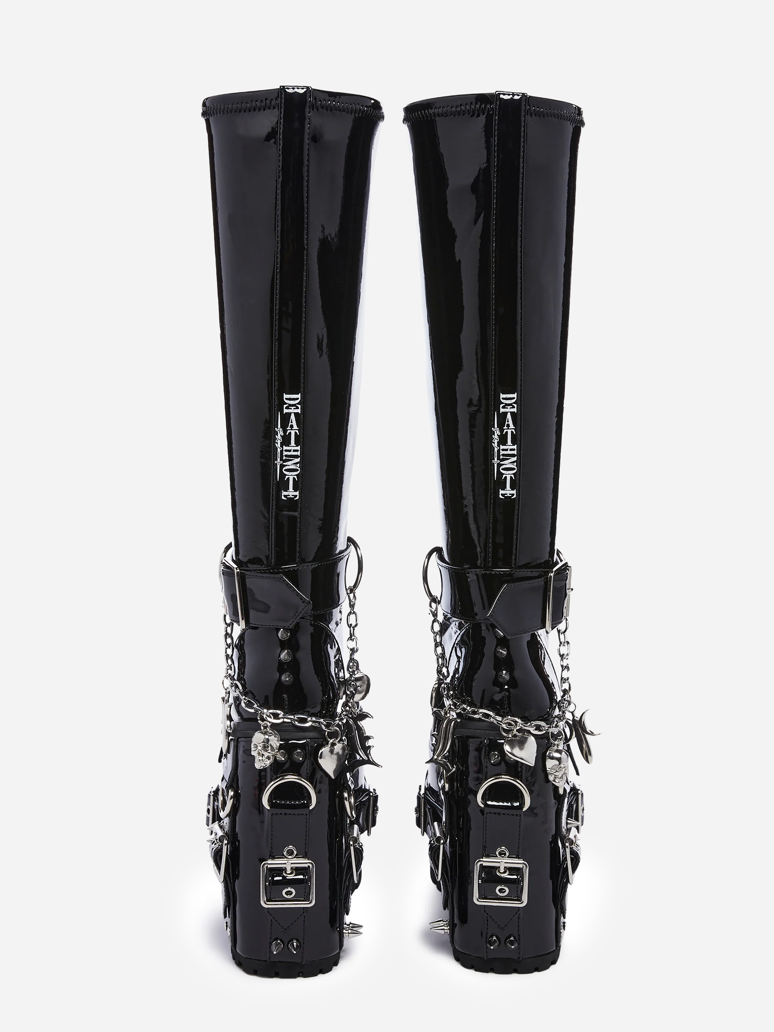 Secret Identities Platform Boots