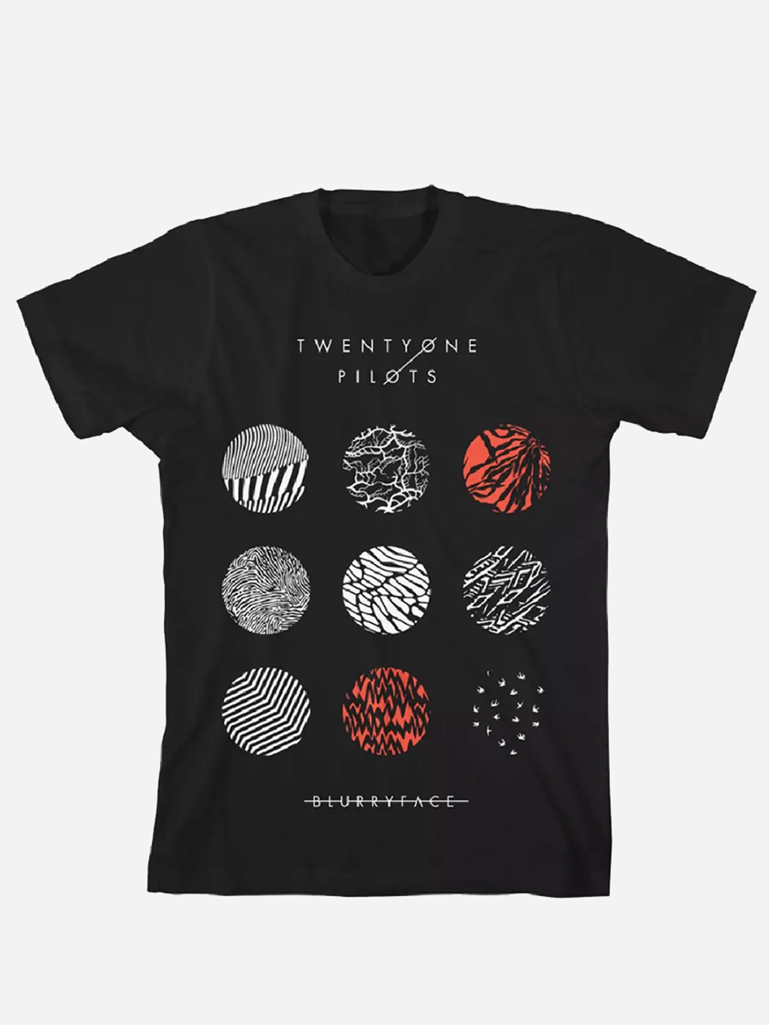 Twenty One Pilots Blurryface T-Shirt