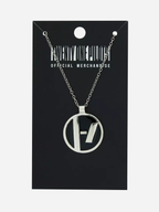 Twenty One Pilots Logo Necklace