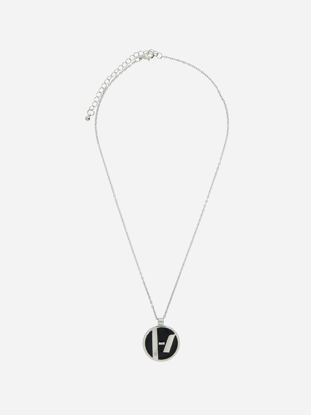 Twenty One Pilots Logo Necklace