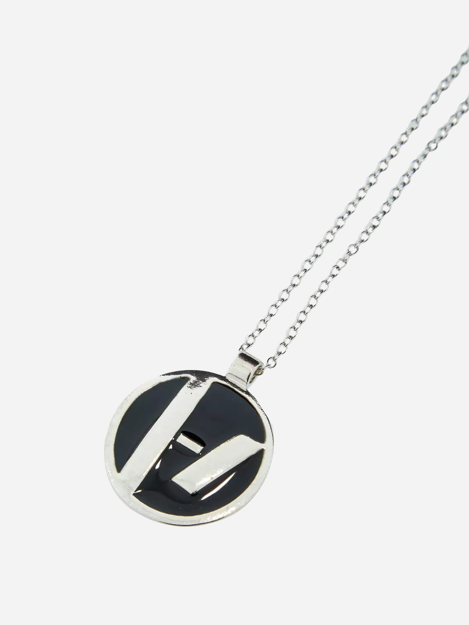 Twenty One Pilots Logo Necklace