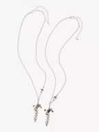 Thorn & Fable Celestial Dagger Best Friend Necklace Set