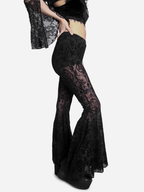 Victorian Flared Pants