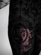 Victorian Flared Pants