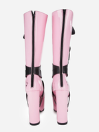 Vamp Draculaura Platform Boots