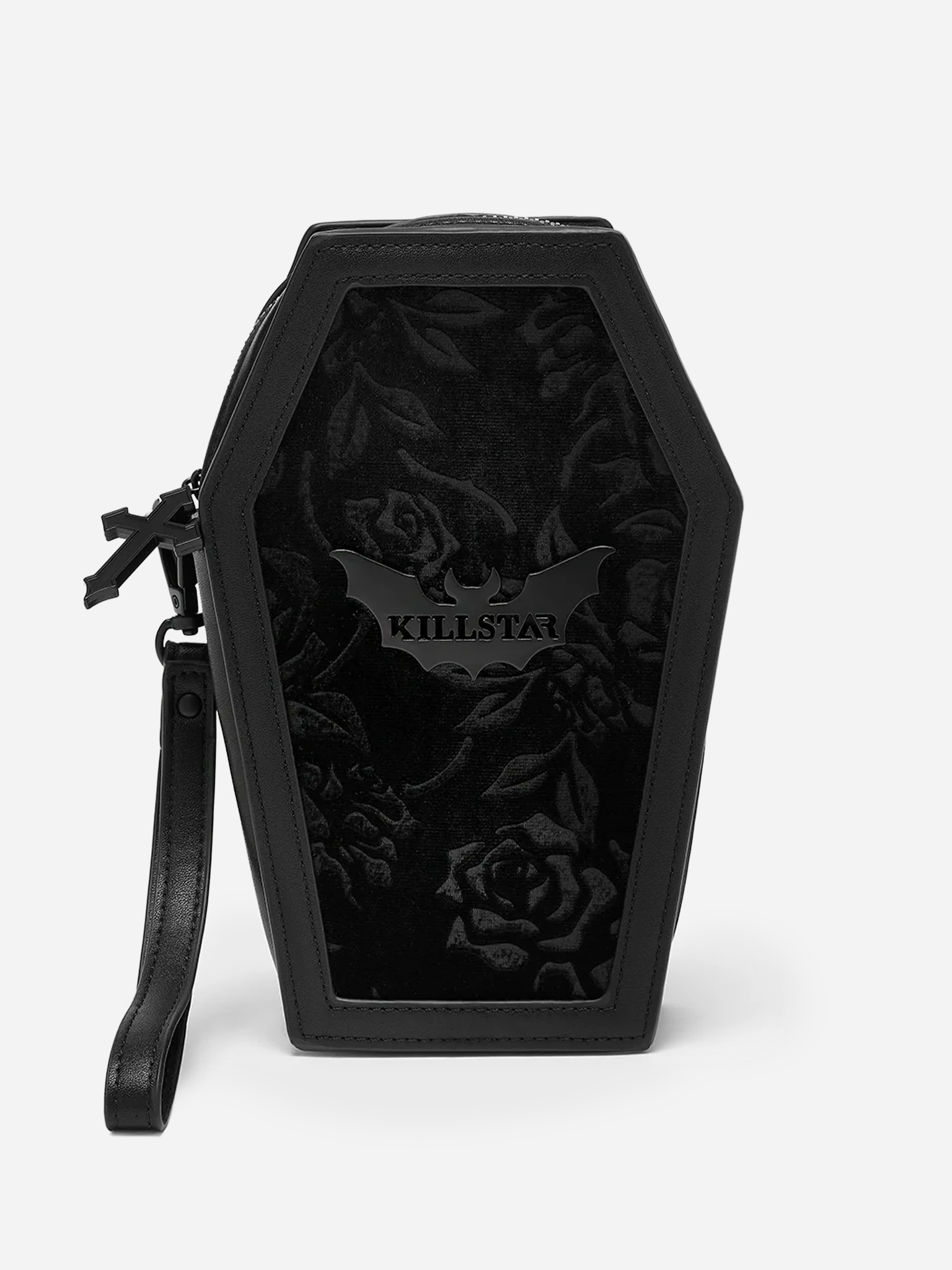 Vampire's Kiss Coffin Wallet