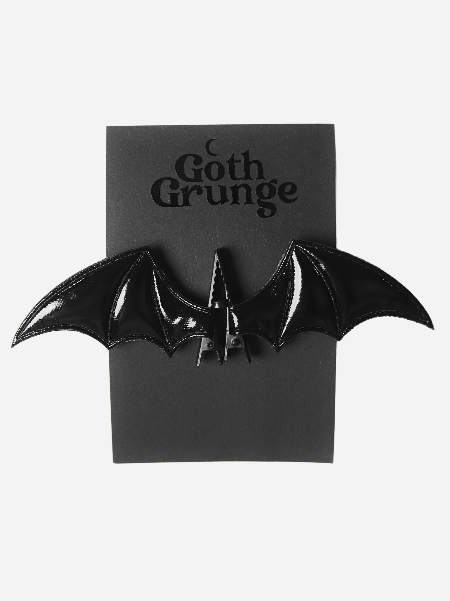 Bat Wings Clip