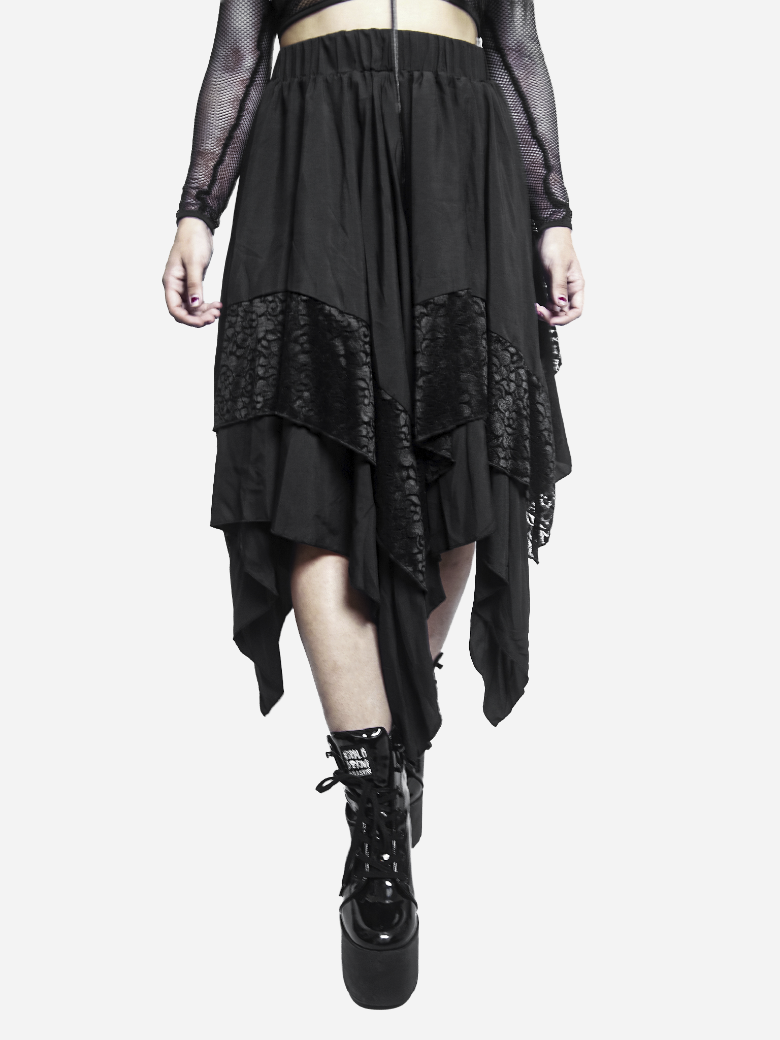 Witch Midi Skirt