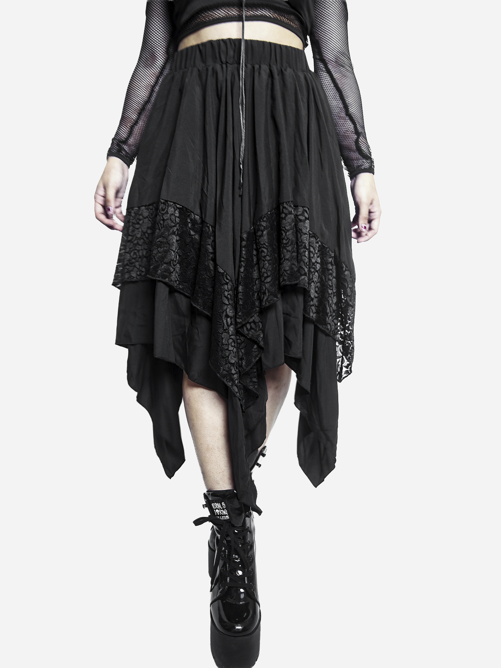 Witch Midi Skirt