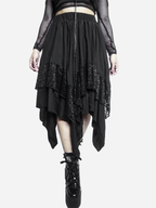Witch Midi Skirt