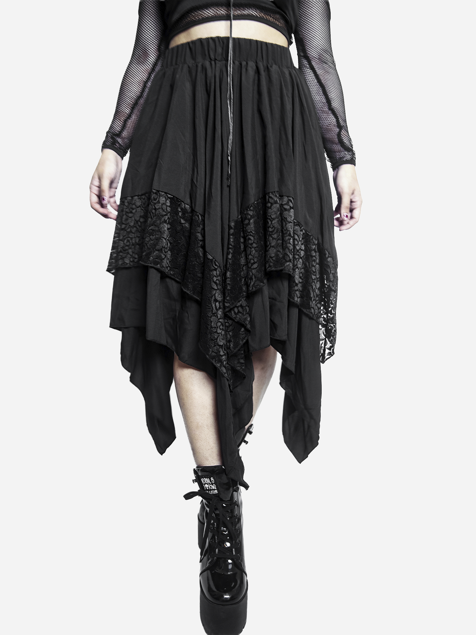 Witch Midi Skirt