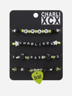Charli XCX Brat Bracelet Set