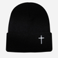 Cross Beanie