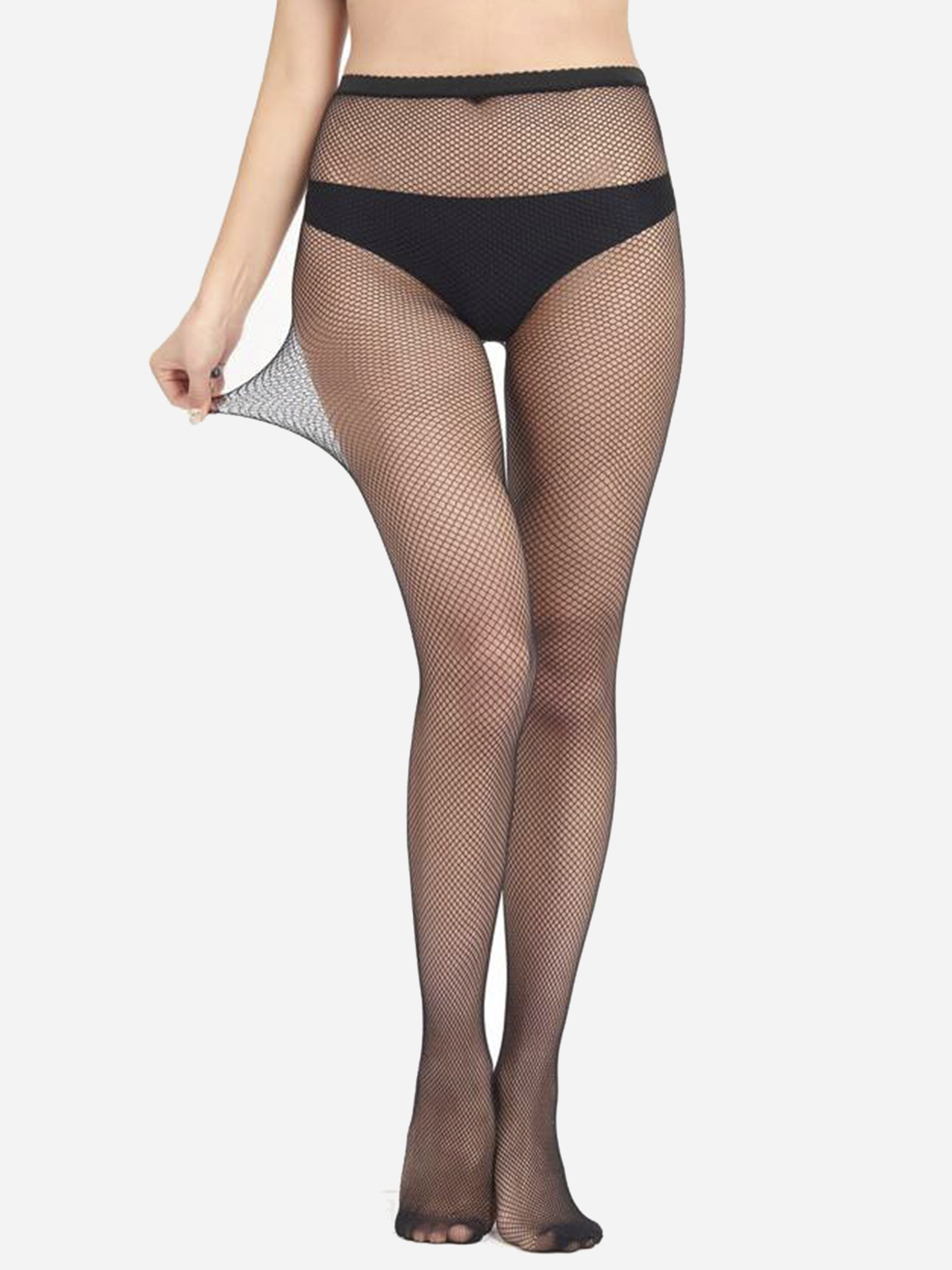 Small Fishnet Pantyhose