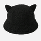 Cat Ears Bucket Hat