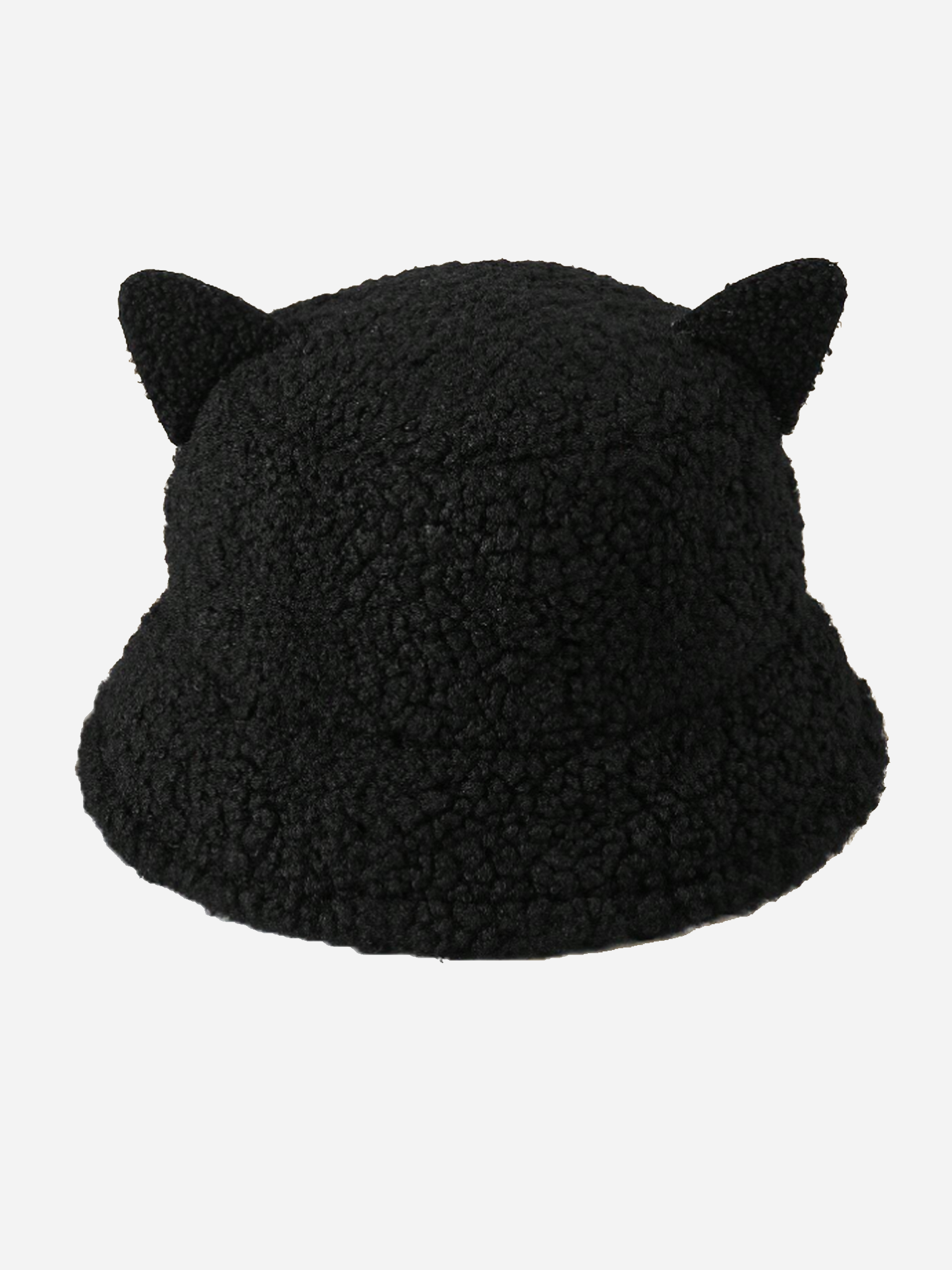 Cat Ears Bucket Hat