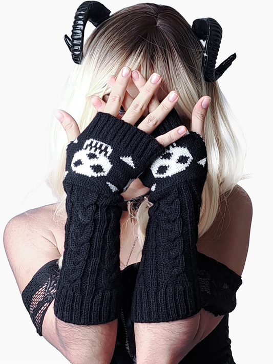 Punk Arm Warmers