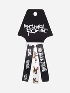 My Chemical Romance The Black Parade Rubber Bracelet Set