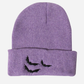 Purple Bat Beanie