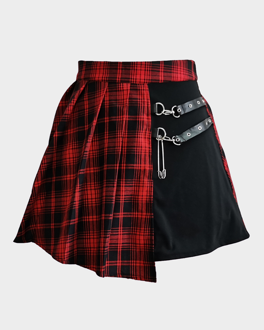 Safety Pin Skirt