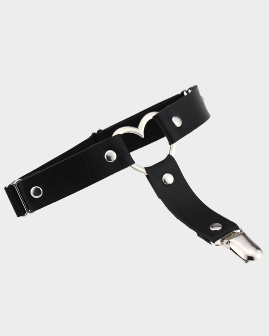 Heart Thigh Belt