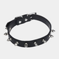 Punk Spikes Choker