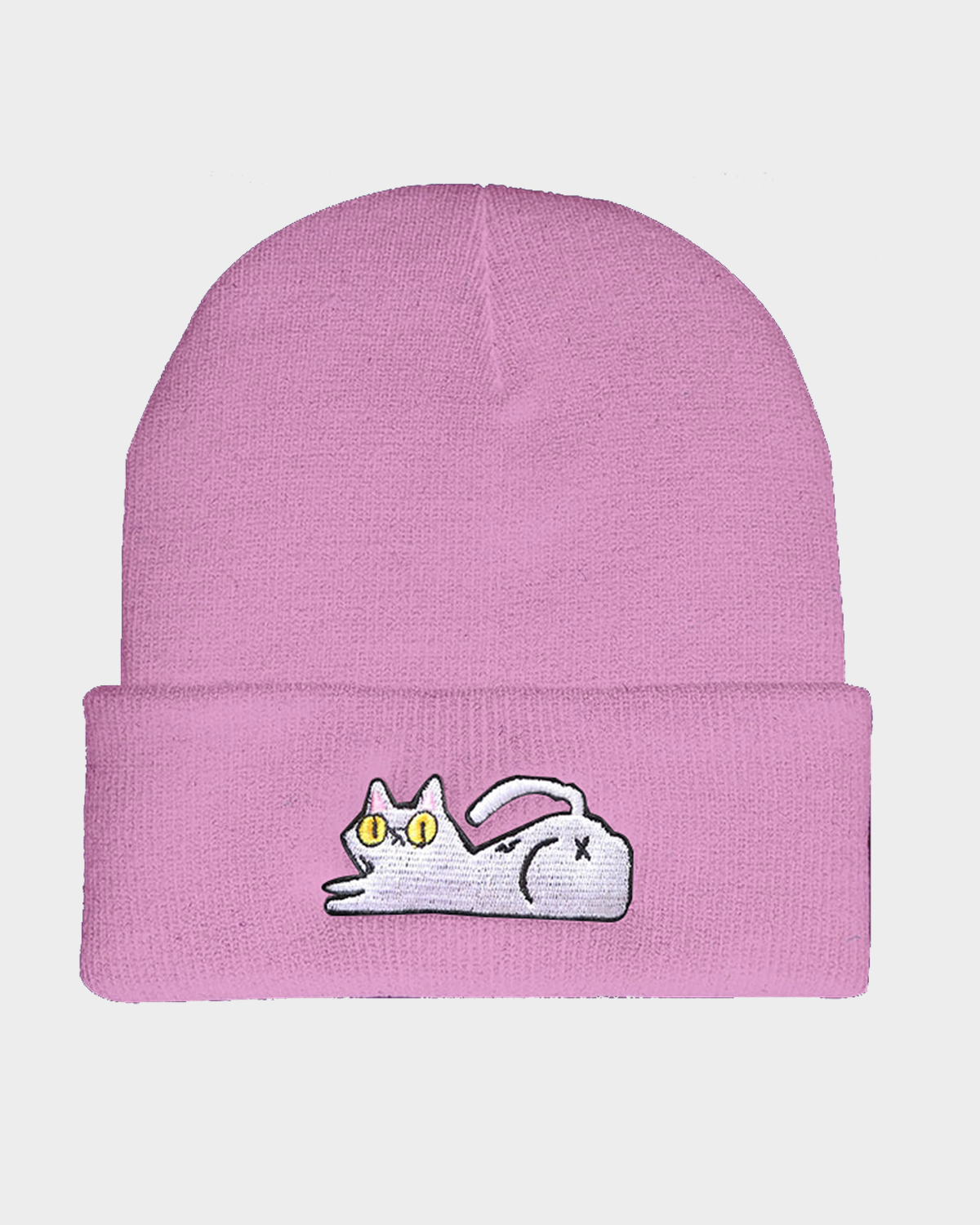 Catto Pink Beanie