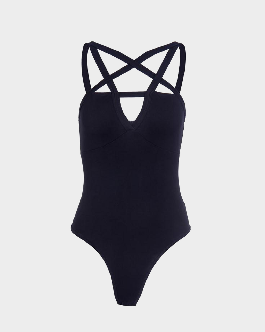Pentagram Bodysuit
