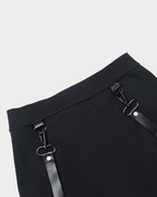 Double Split Skirt