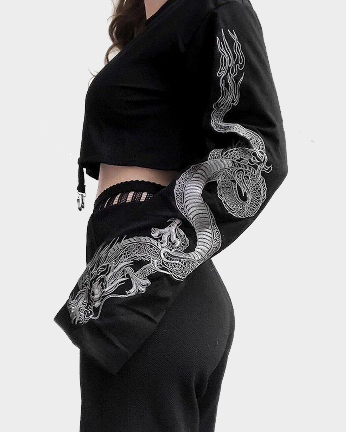 Dragon Sleeves