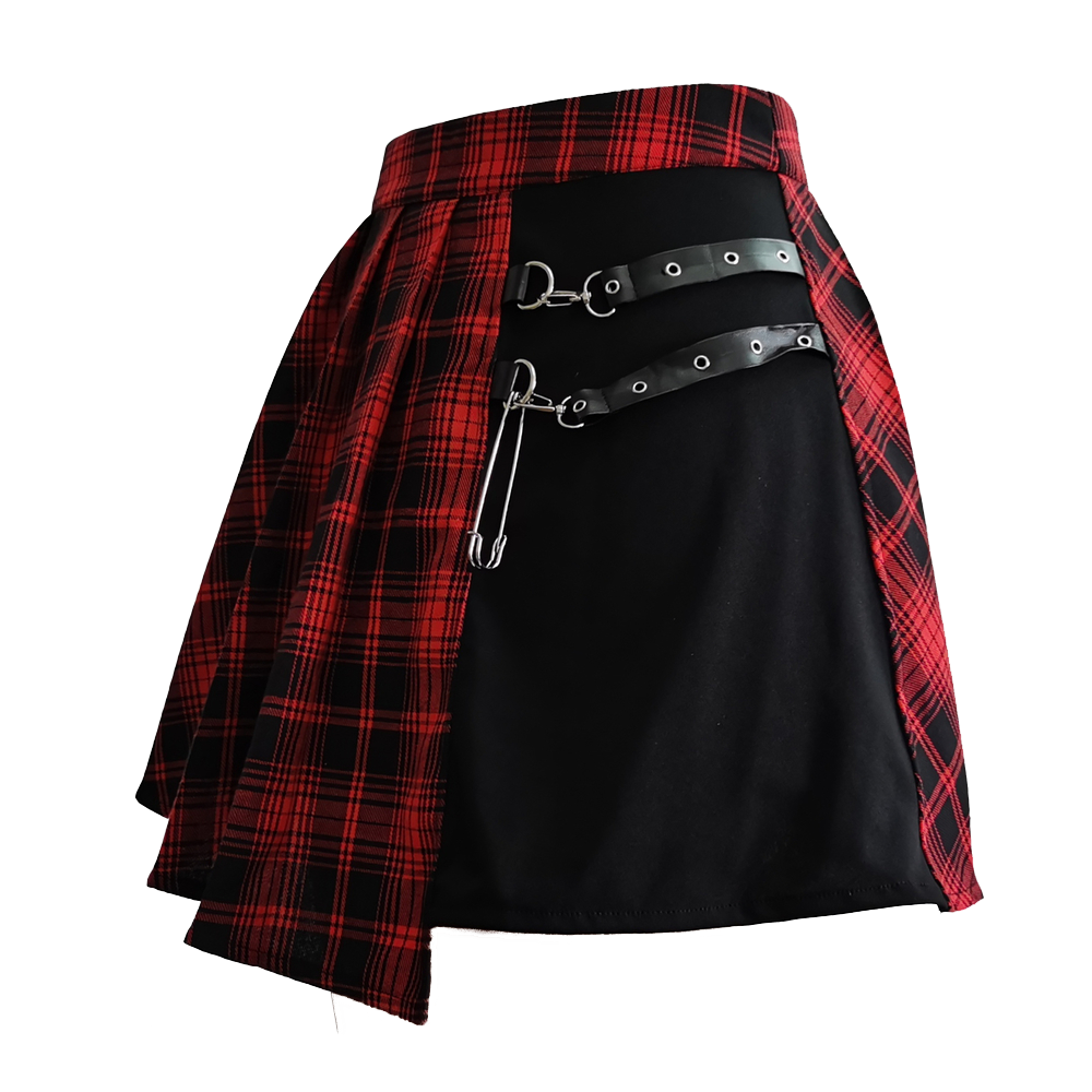 Safety Pin Skirt